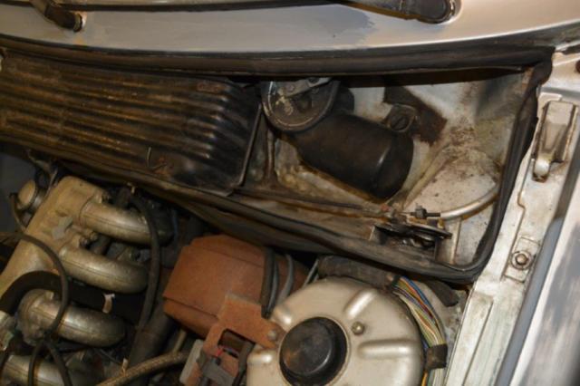1980 BMW 6-Series - photo 8