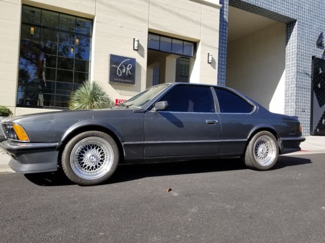 1980 BMW 6-Series csi - photo 3