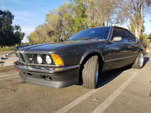 1980 BMW 6-Series csi - photo 4