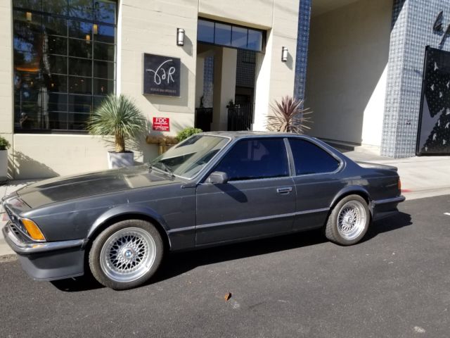 1980 BMW 6-Series csi - photo 5