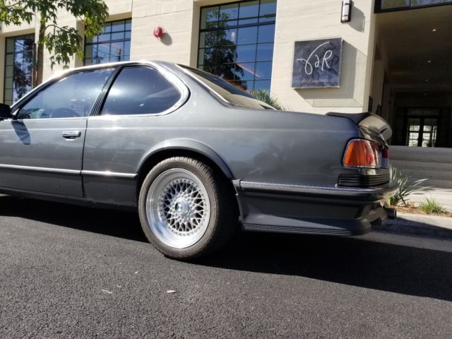 1980 BMW 6-Series csi - photo 7