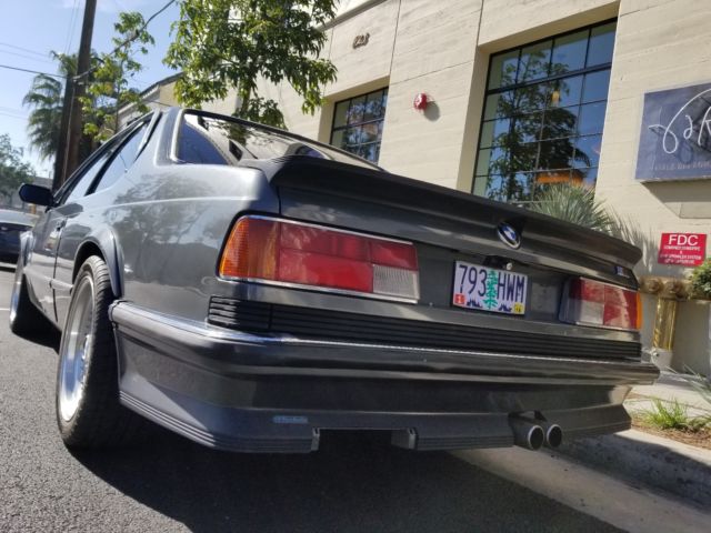 1980 BMW 6-Series csi - photo 9