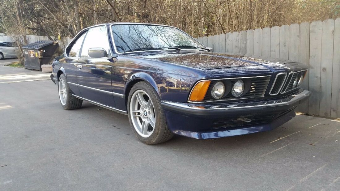 1980 BMW 6-Series - photo 2