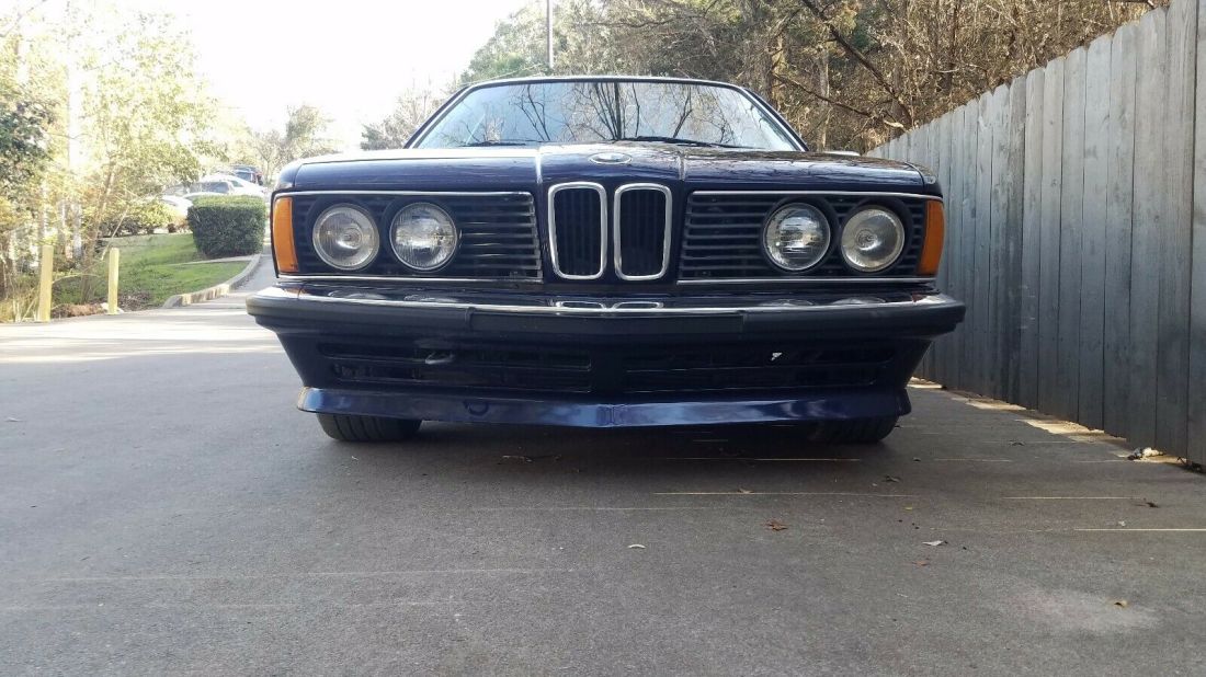 1980 BMW 6-Series - photo 3