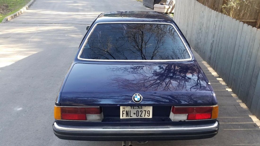 1980 BMW 6-Series - photo 5