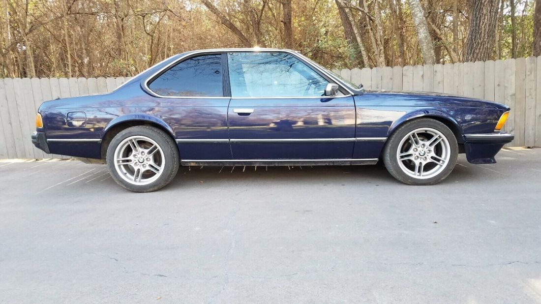 1980 BMW 6-Series - photo 8