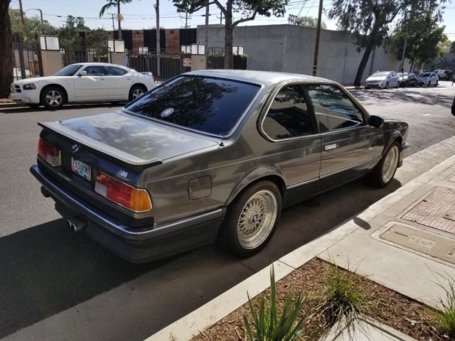 1980 BMW 6-Series csi - photo 10