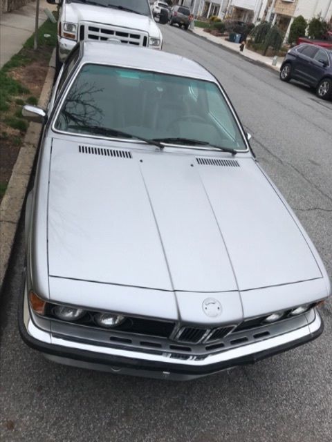 1980 BMW 635CSi EURO Pre M6 M90 NO RESERVE!!!! 1980 BMW 6-Series