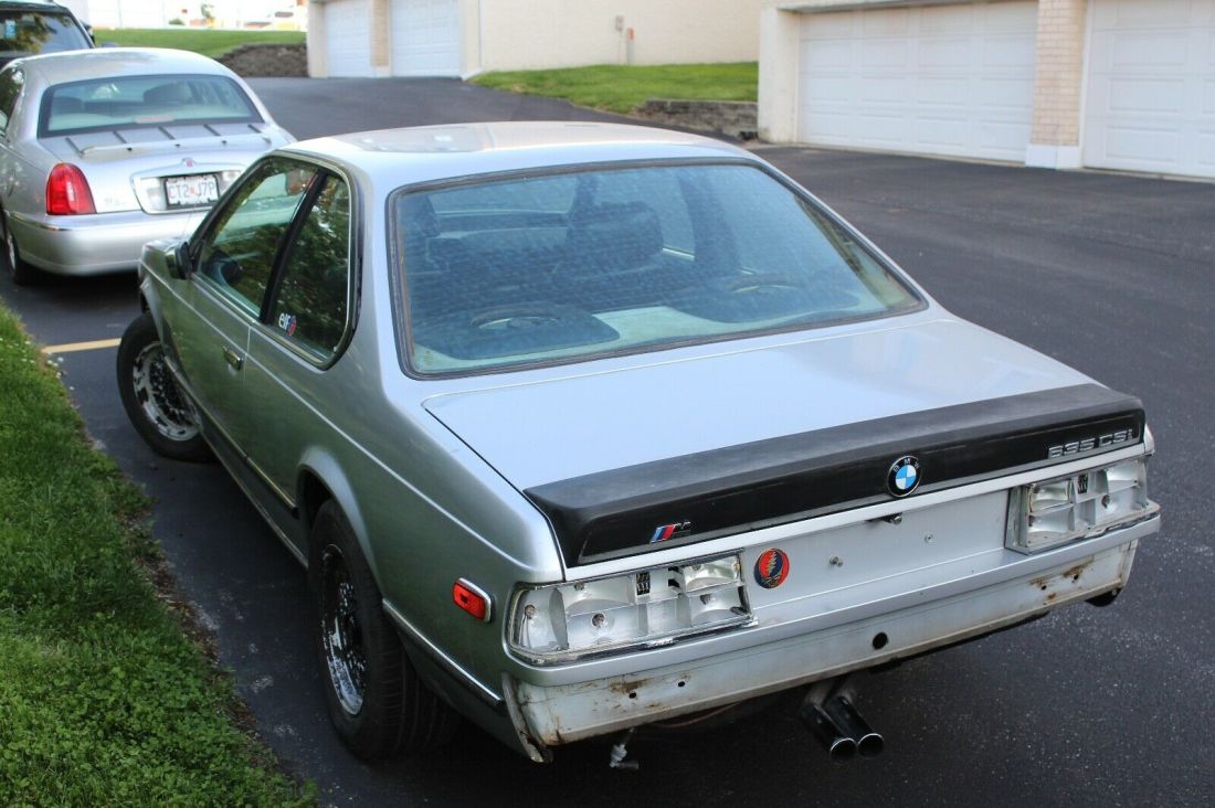1980 BMW 6-Series - photo 3