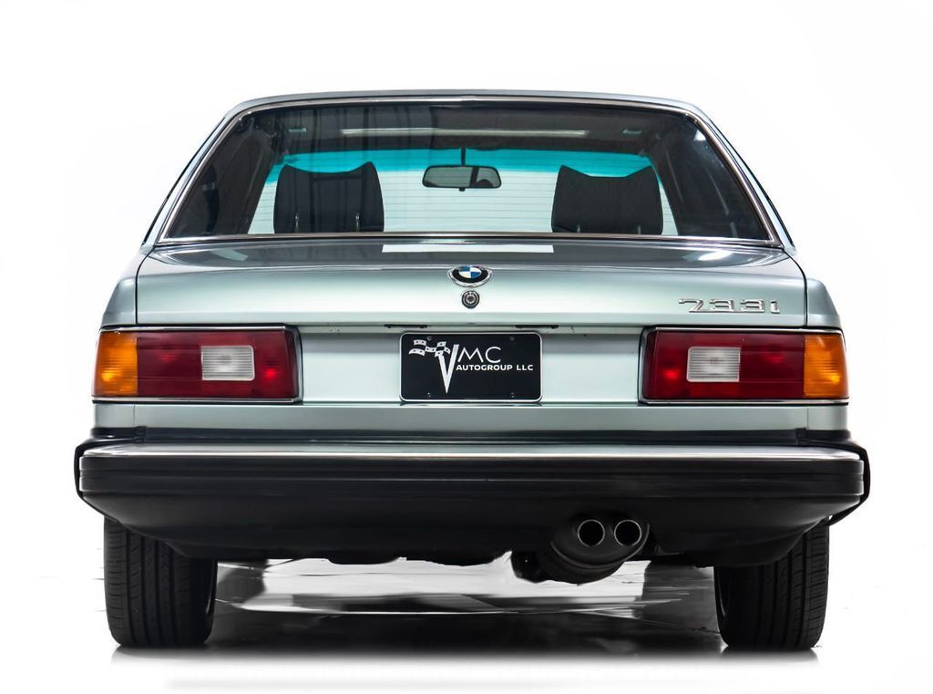 1980 BMW 733I - photo 10