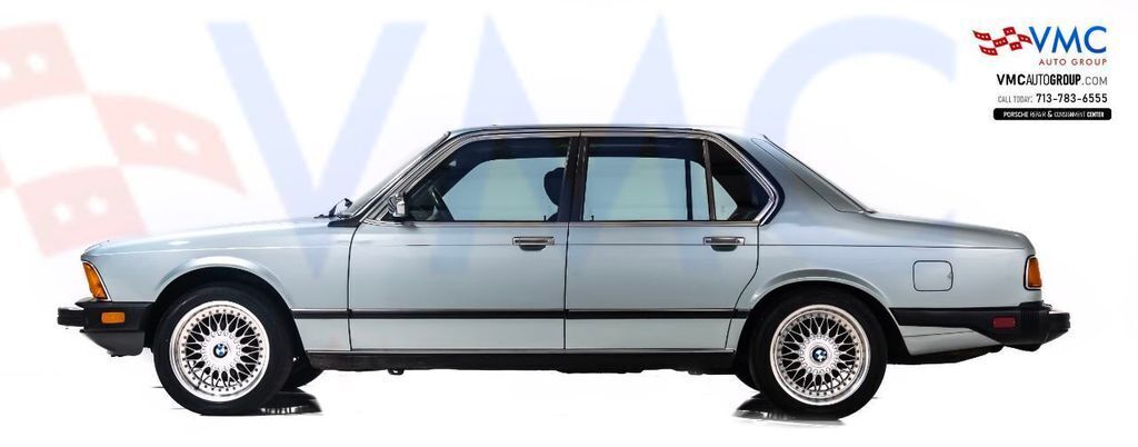 1980 BMW 733I - photo 13