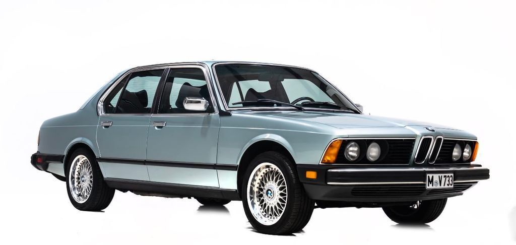 1980 BMW 733I - photo 5