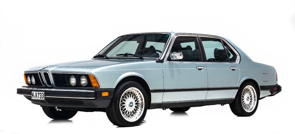 1980 BMW 733I - photo 6