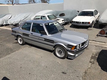 1980 BMW 3-Series ALPINA B6 2.8 - photo 2