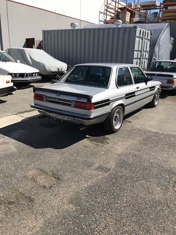 1980 BMW 3-Series ALPINA B6 2.8 - photo 3