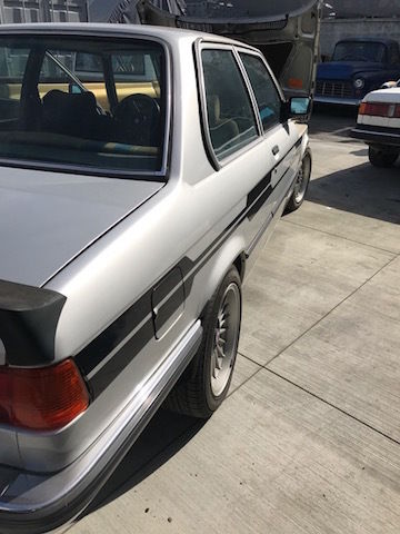 1980 BMW 3-Series ALPINA B6 2.8 - photo 6