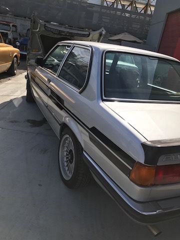 1980 BMW 3-Series ALPINA B6 2.8 - photo 7