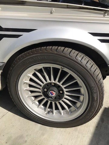 1980 BMW 3-Series ALPINA B6 2.8 - photo 8