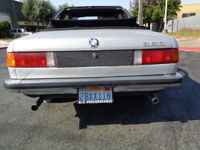 1980 BMW 3-Series - photo 10