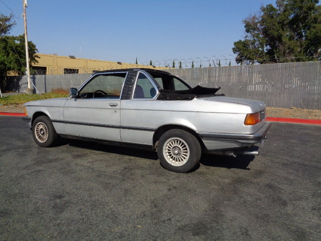 1980 BMW 3-Series - photo 13
