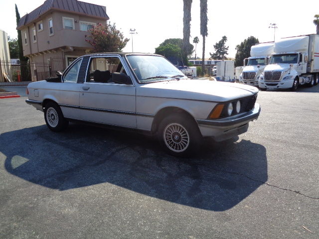 1980 BMW 3-Series - photo 2