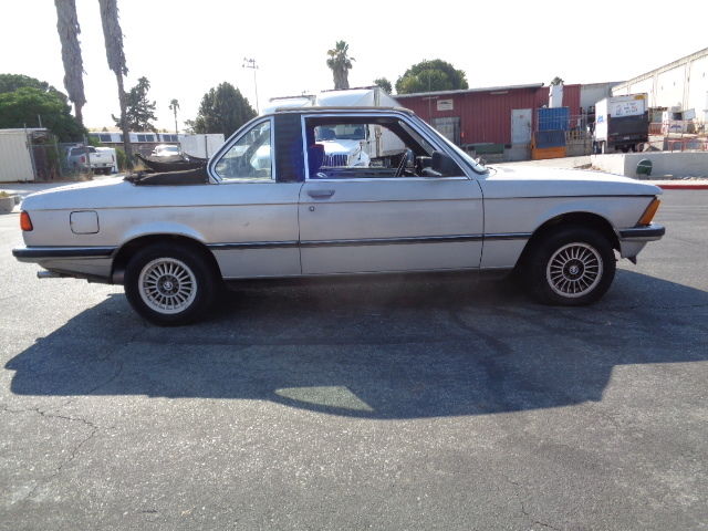 1980 BMW 3-Series - photo 3