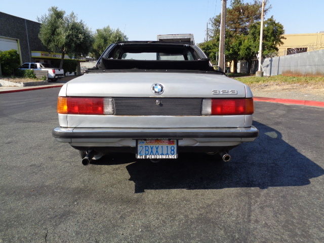 1980 BMW 3-Series - photo 4