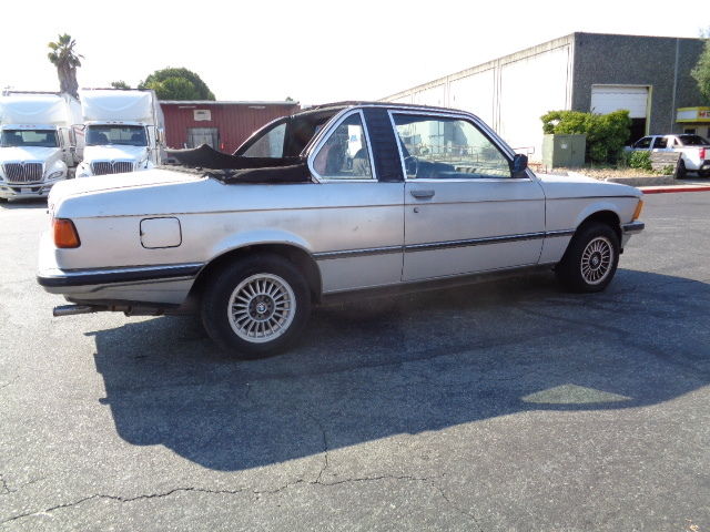 1980 BMW 3-Series - photo 9