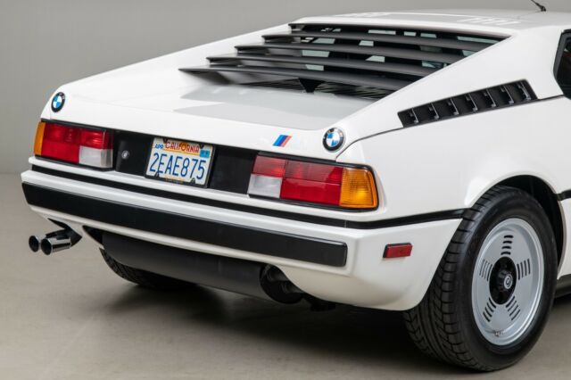 1980 BMW M1 - photo 6