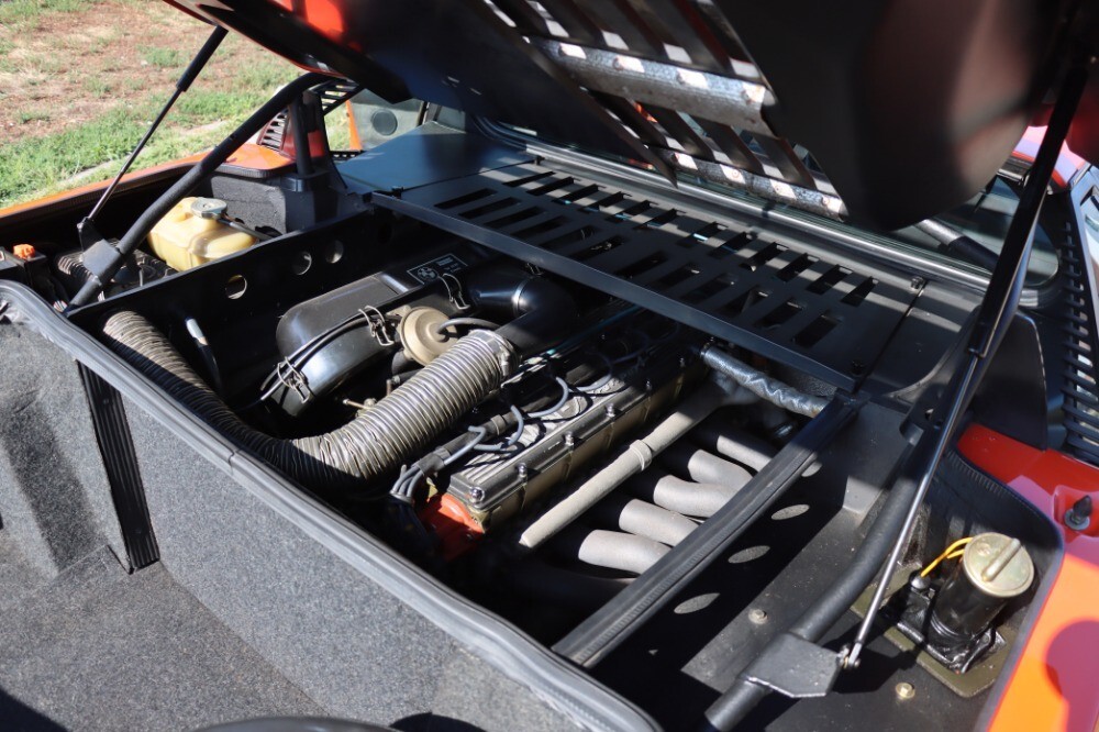 1980 BMW M1 - photo 10