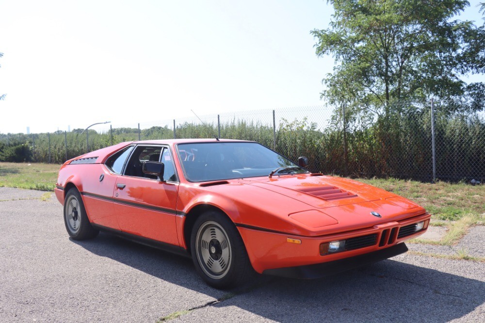 1980 BMW M1 - photo 11