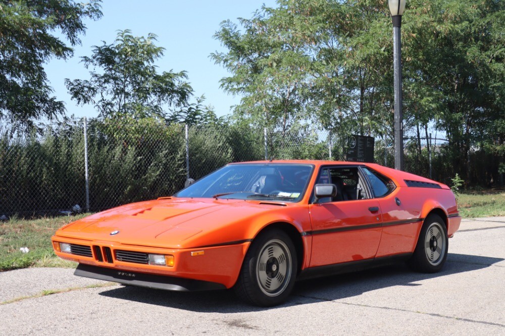 1980 BMW M1 - photo 2