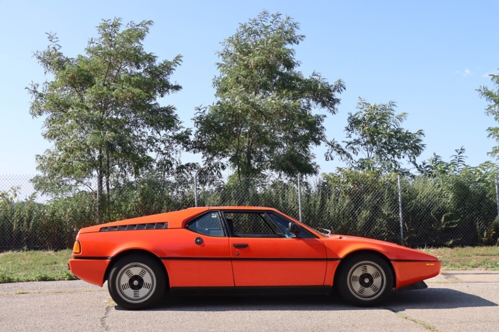 1980 BMW M1 - photo 3