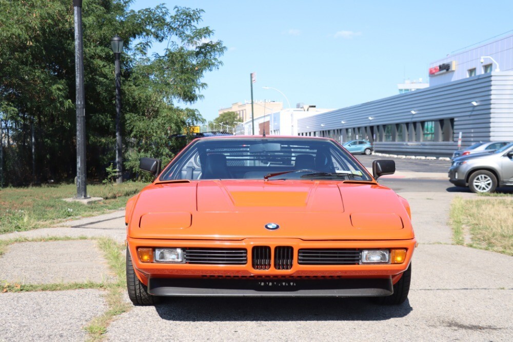 1980 BMW M1 - photo 5