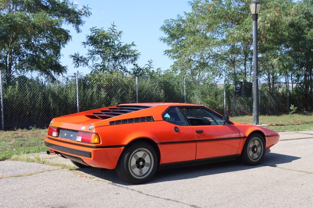 1980 BMW M1 - photo 7