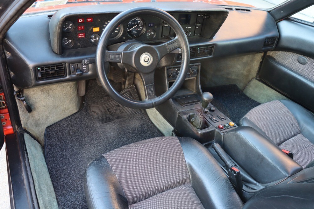 1980 BMW M1 - photo 9