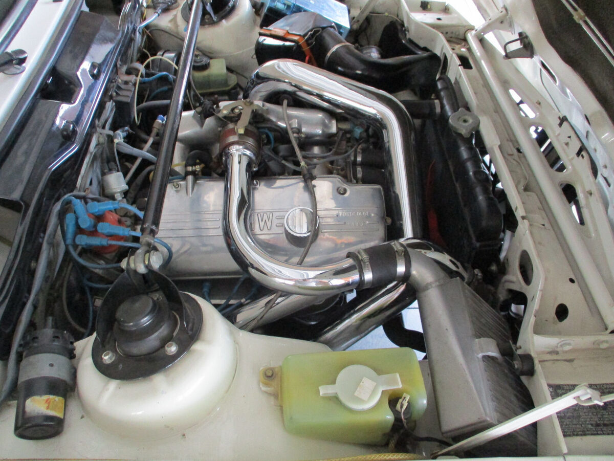 1980 BMW 3-Series - photo 13
