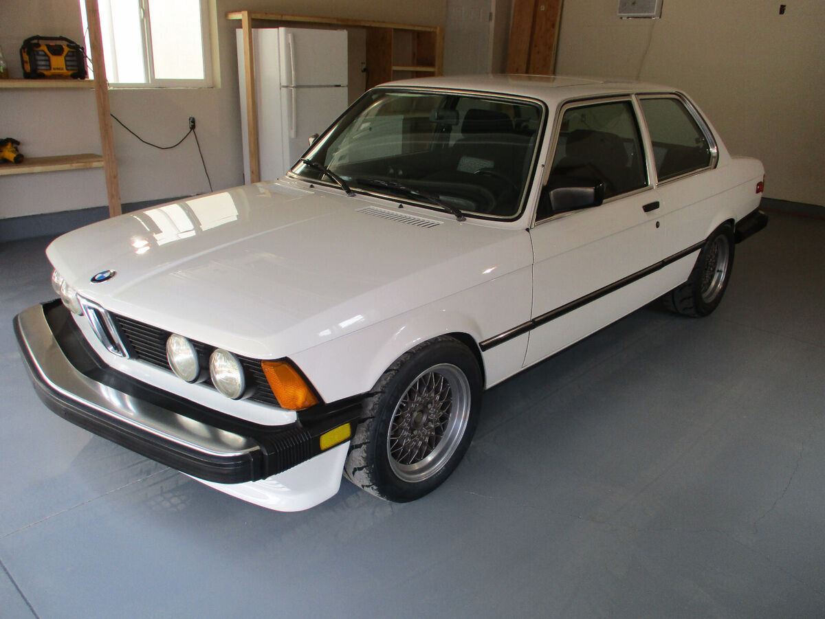 1980 BMW 3-Series - photo 2