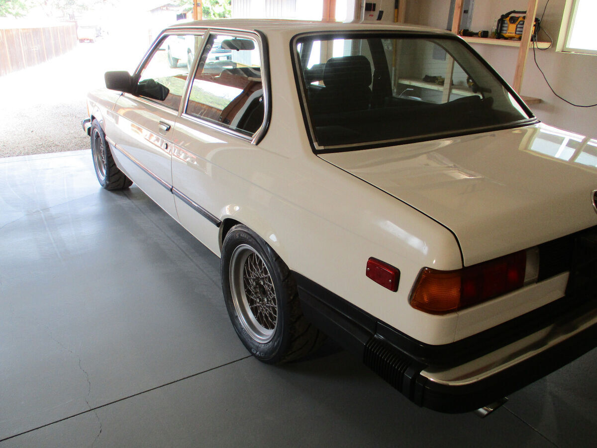 1980 BMW 3-Series - photo 3