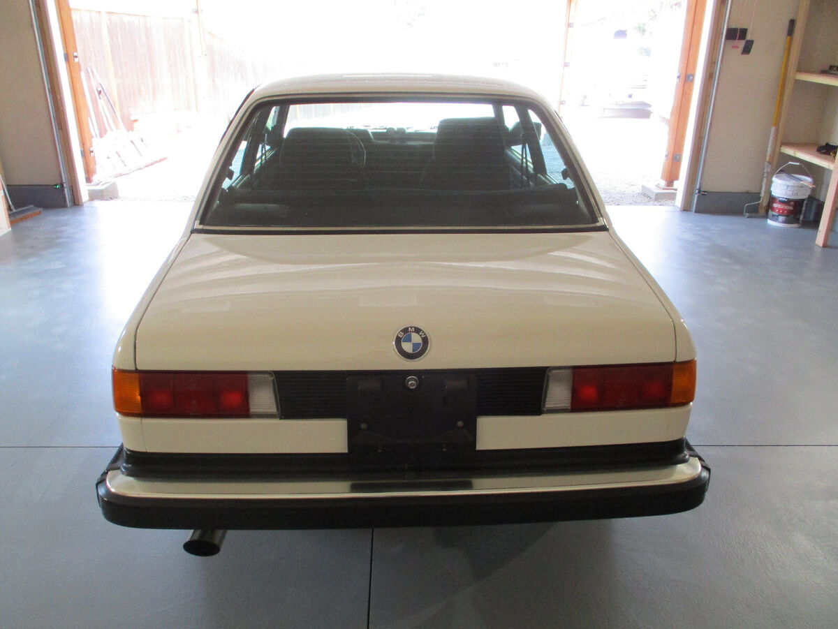 1980 BMW 3-Series - photo 4