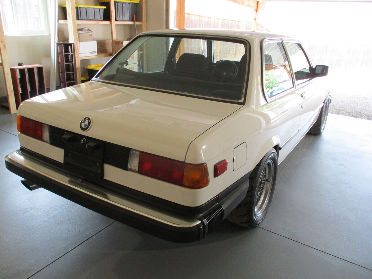 1980 BMW 3-Series - photo 5