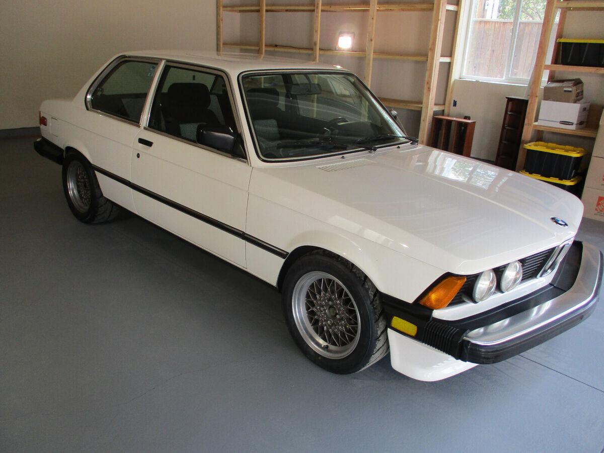 1980 BMW 3-Series - photo 6