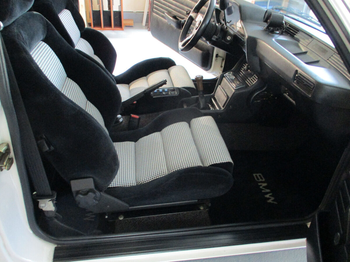 1980 BMW 3-Series - photo 8