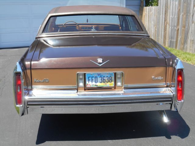 1980 Cadillac DeVille - photo 5