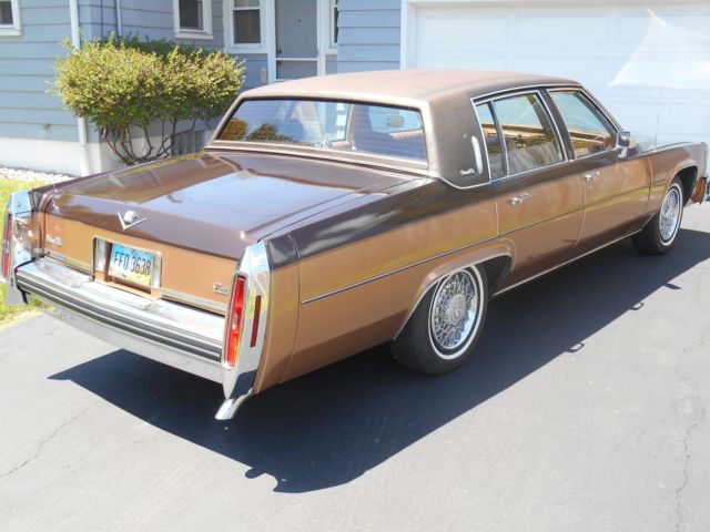 1980 Cadillac DeVille - photo 6