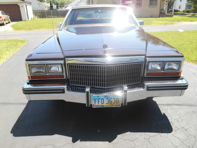 1980 Cadillac DeVille - photo 7