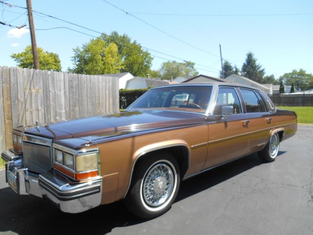 1980 Cadillac DeVille - photo 8