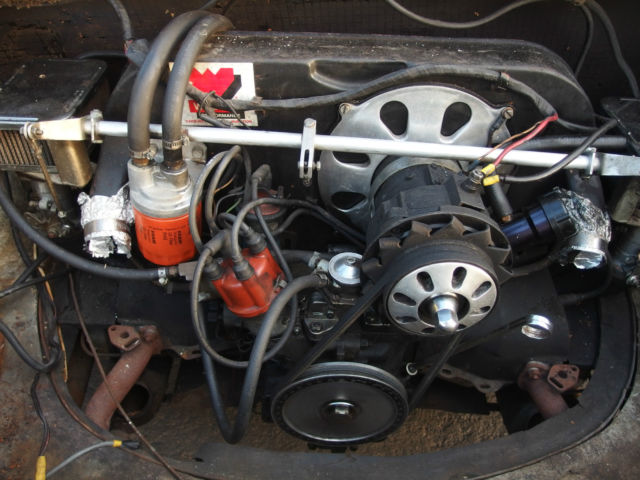 1980 Volkswagen Other puma - photo 10