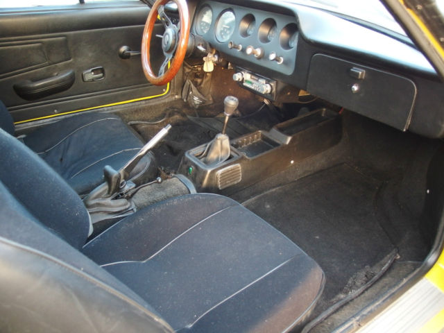 1980 Volkswagen Other puma - photo 12