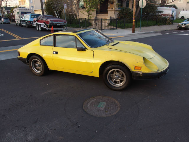 1980 Volkswagen Other puma - photo 2